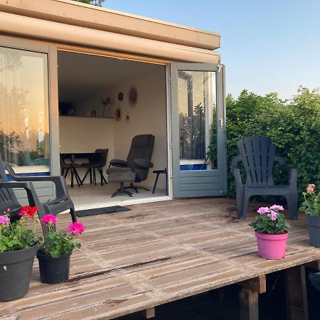Het Oude Strandhuis Uitgeest Екстериор снимка