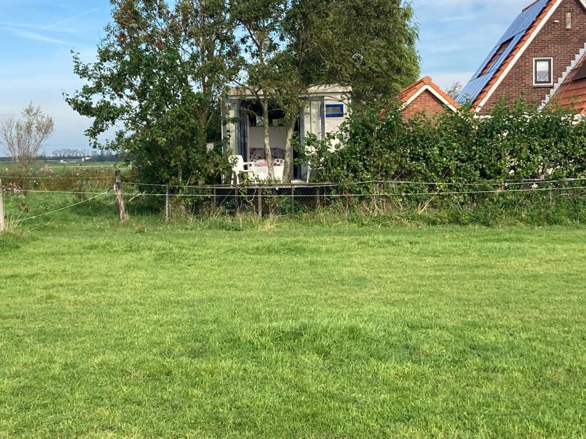 Het Oude Strandhuis Uitgeest Екстериор снимка